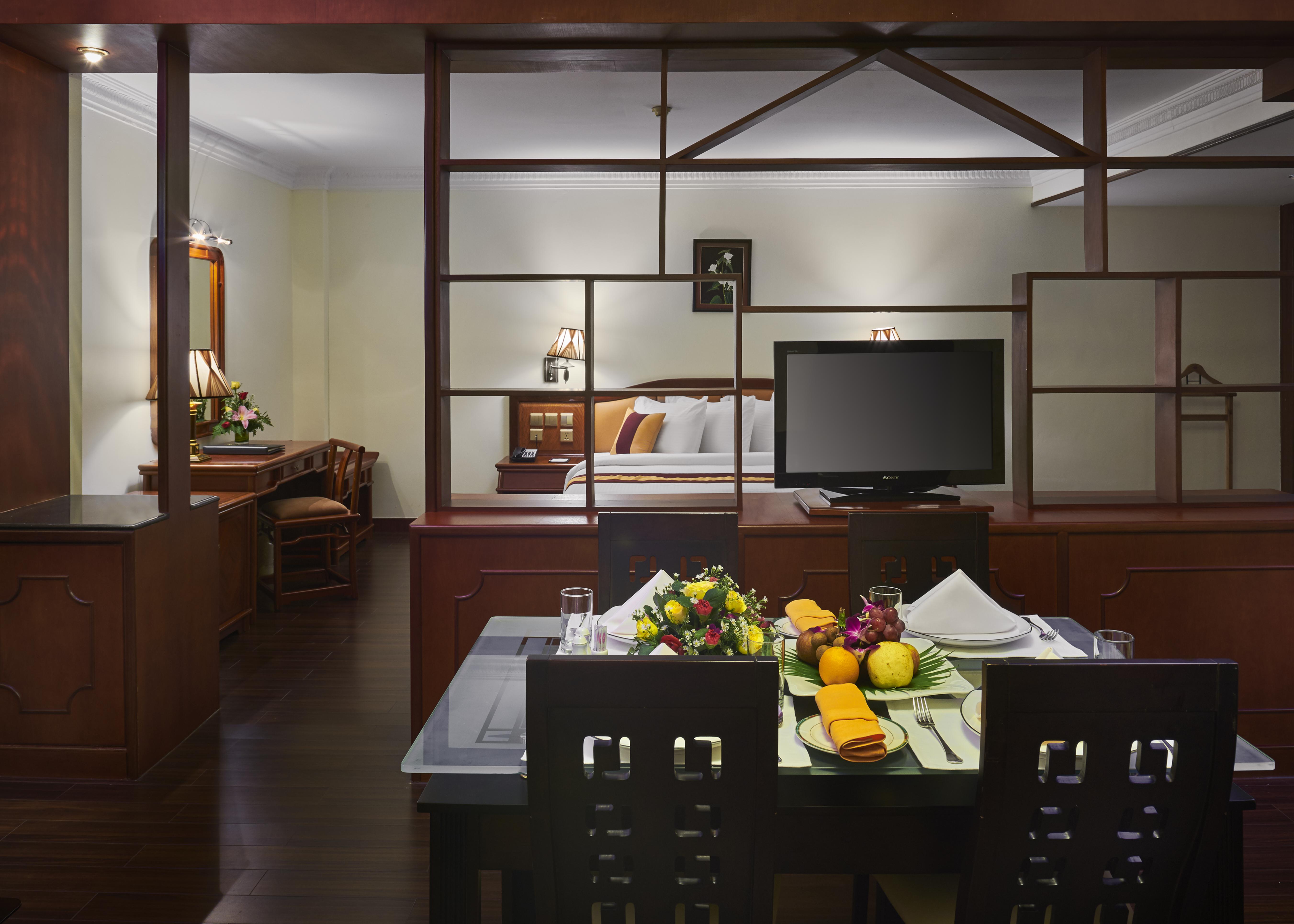 โรงแรมพนมเปญ ภายนอก รูปภาพ