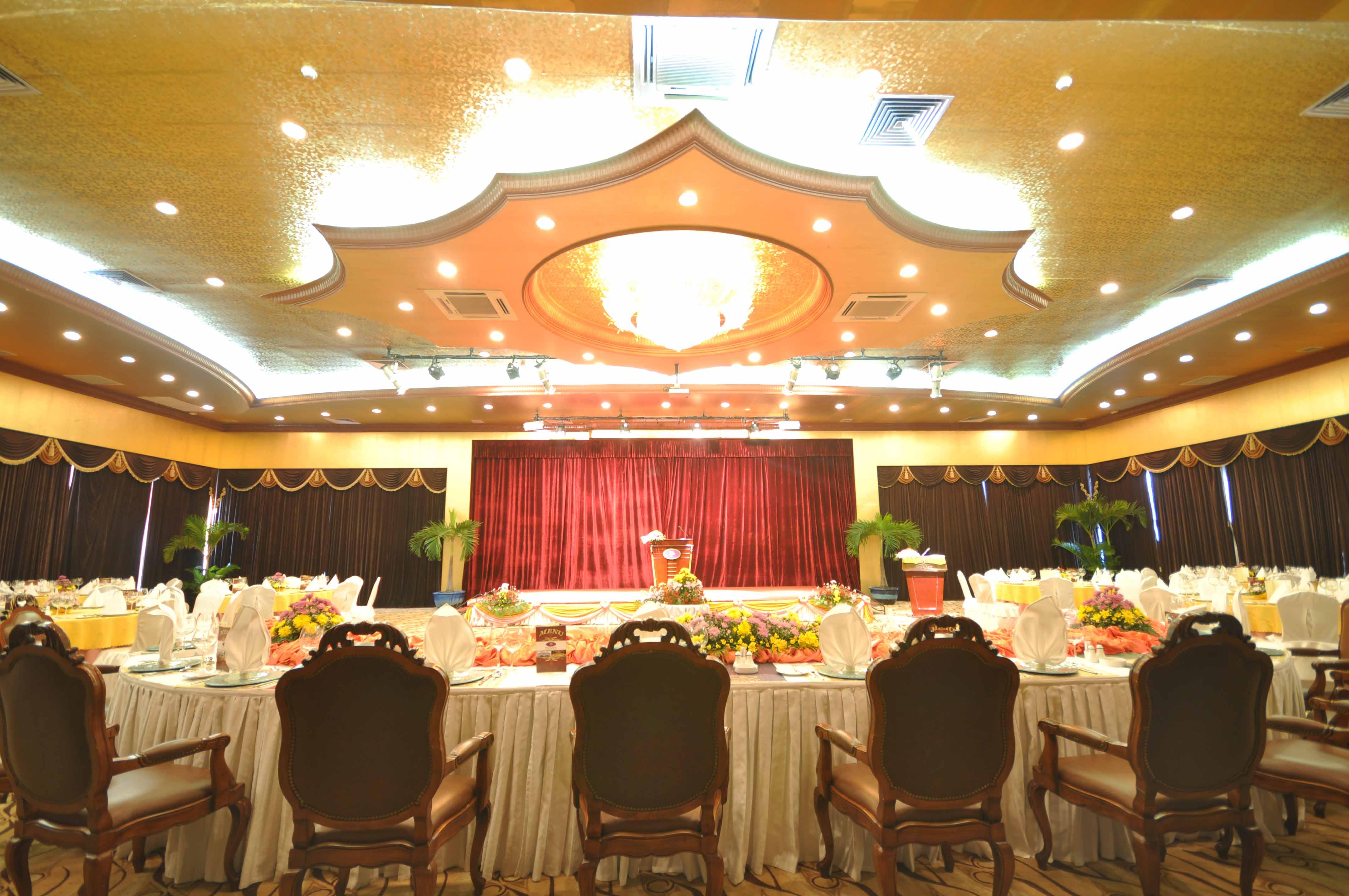 โรงแรมพนมเปญ ภายนอก รูปภาพ