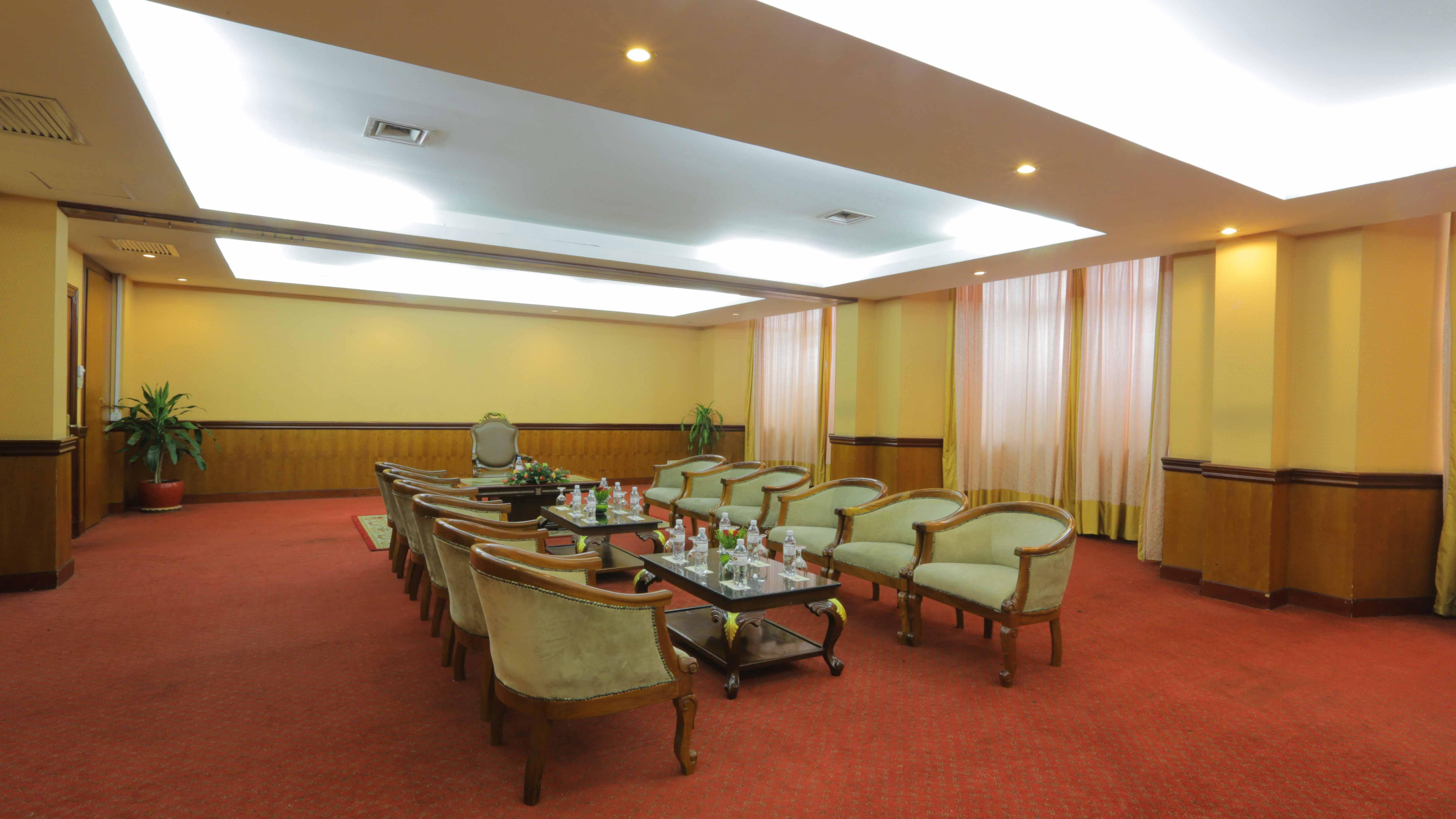 โรงแรมพนมเปญ ภายนอก รูปภาพ
