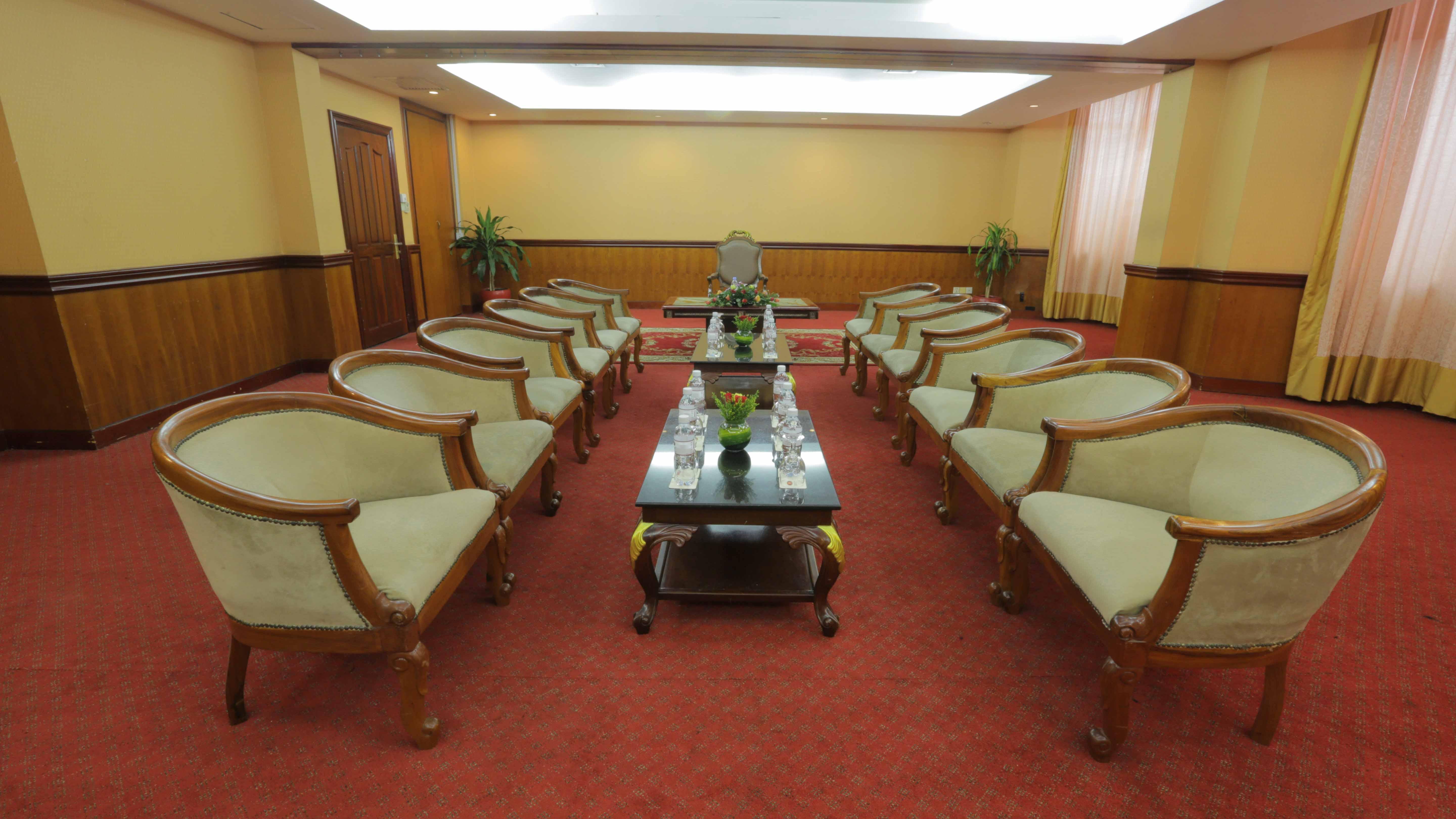 โรงแรมพนมเปญ ภายนอก รูปภาพ