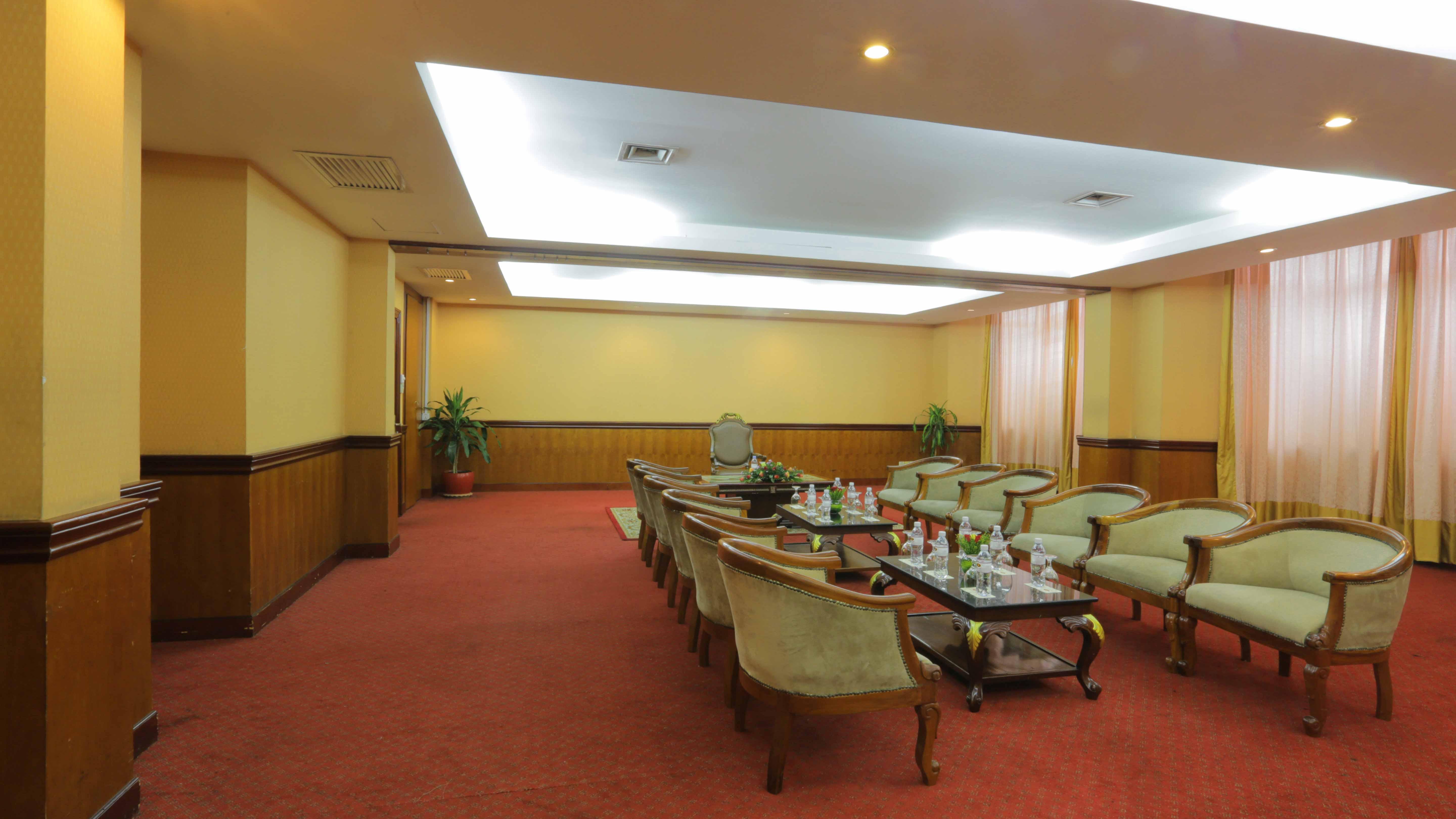 โรงแรมพนมเปญ ภายนอก รูปภาพ