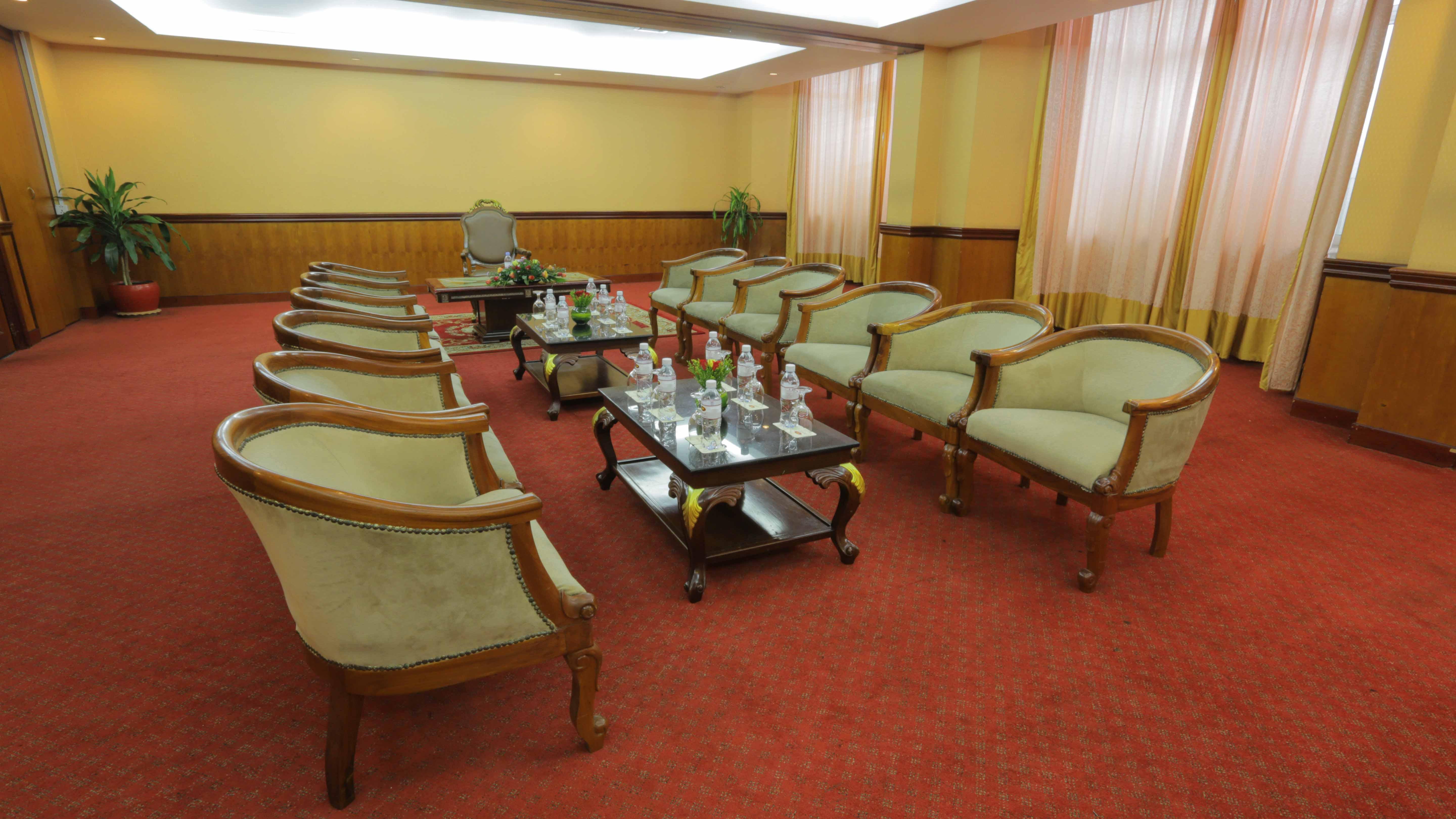 โรงแรมพนมเปญ ภายนอก รูปภาพ
