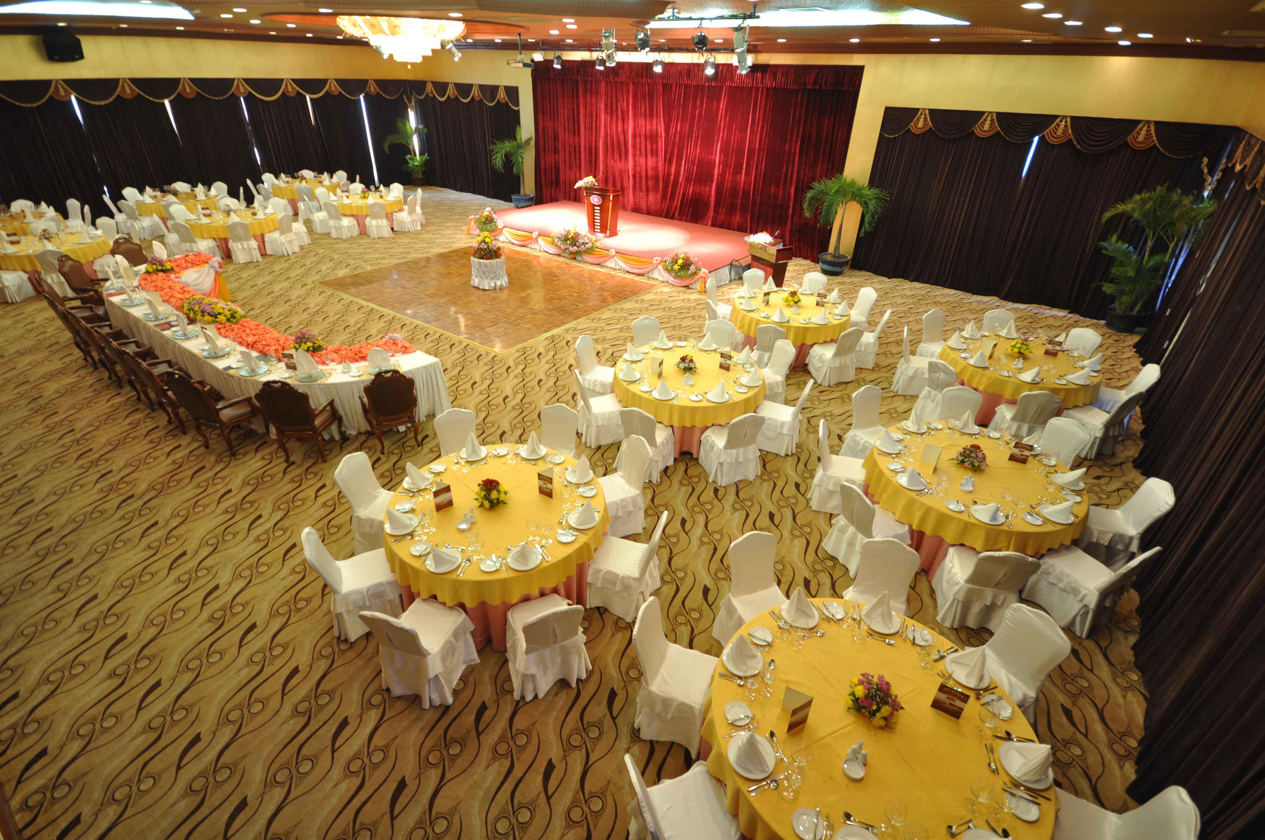 โรงแรมพนมเปญ ภายนอก รูปภาพ