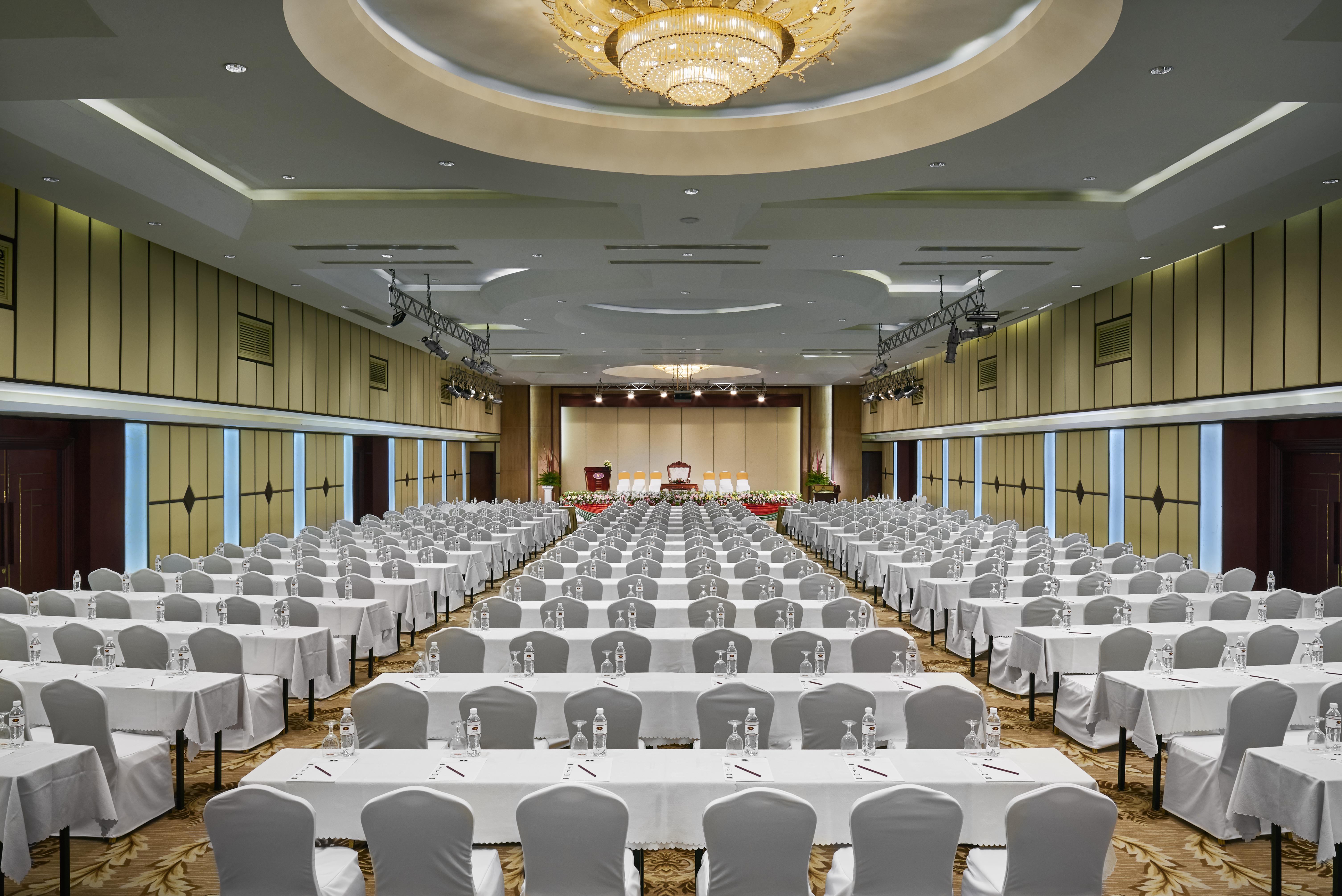 โรงแรมพนมเปญ ภายนอก รูปภาพ